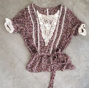 Vintage Leshop top